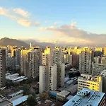 Vista Unica En Piso 26 - Estacionamiento Incluido