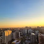 Vista Unica En Piso 26 - Estacionamiento Incluido