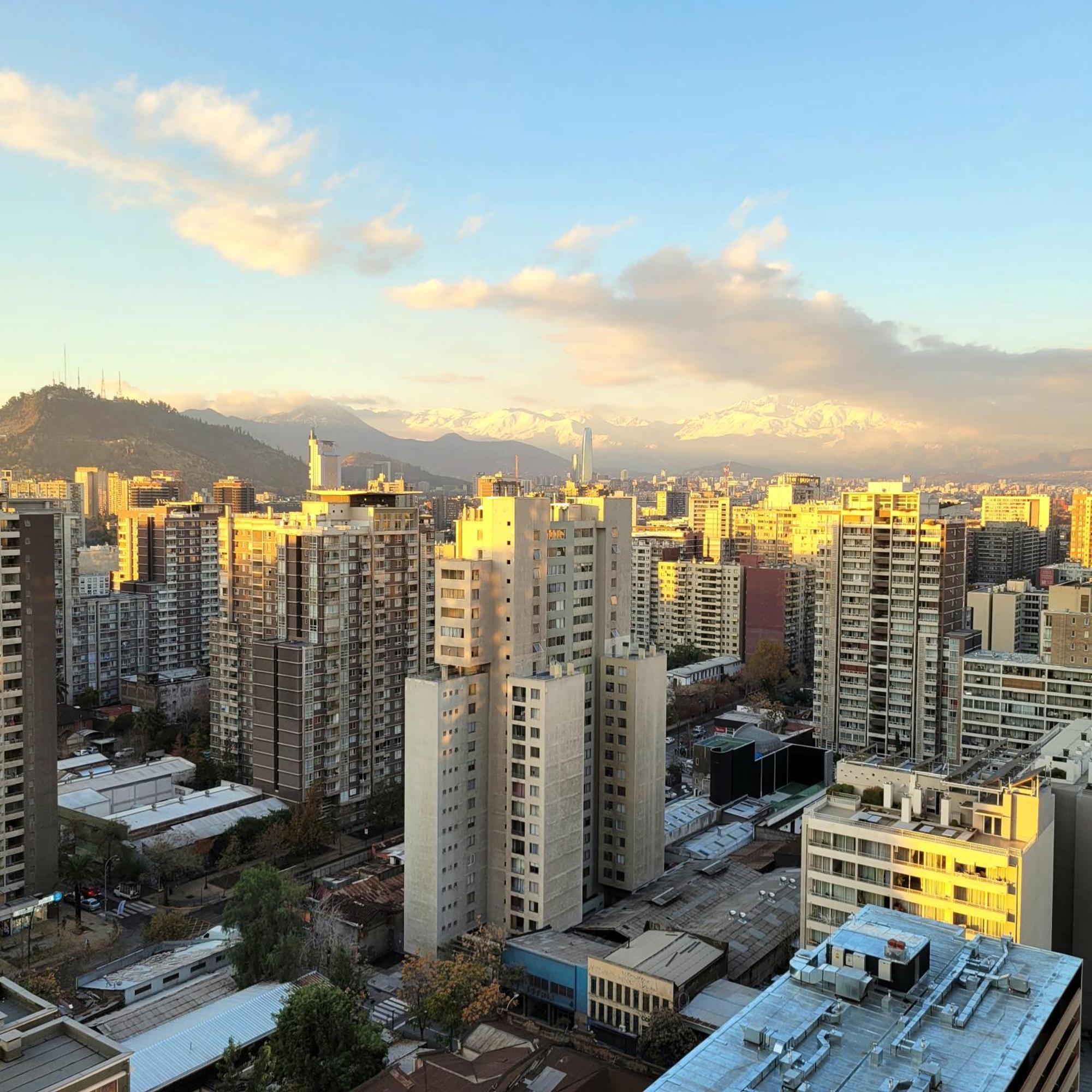 Apartamento Vista Unica En Piso 26 - Estacionamiento Incluido