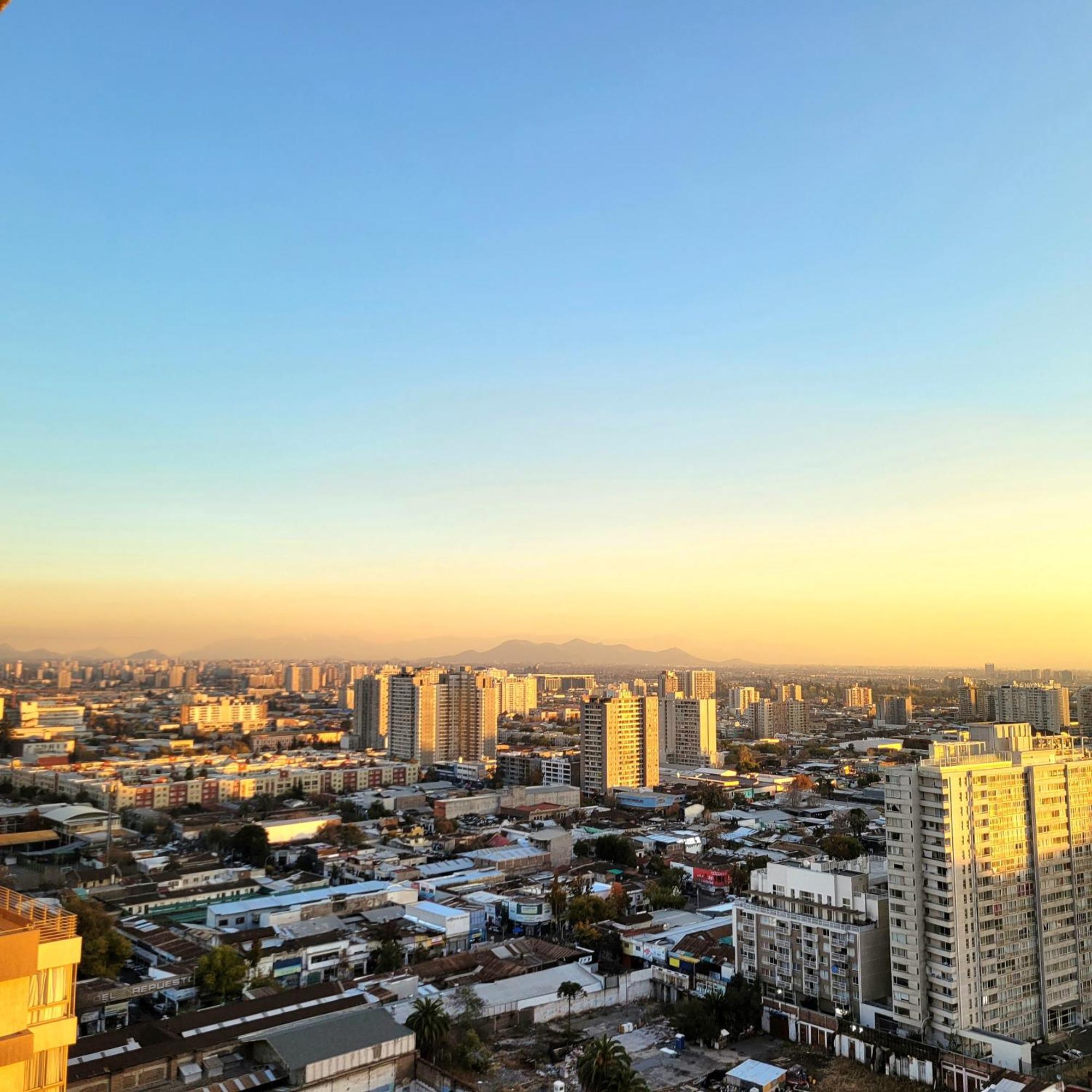 Vista Unica En Piso 26 - Estacionamiento Incluido Apartamento